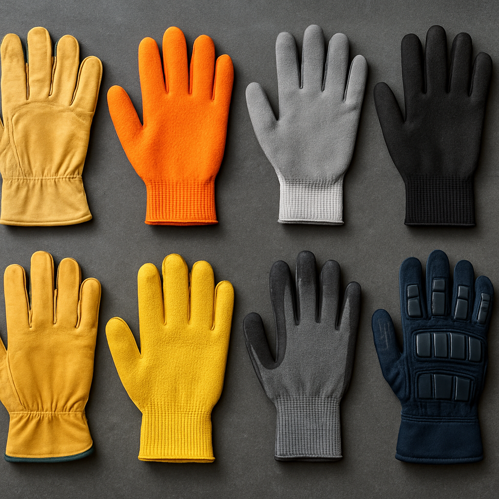 Safety Gloves