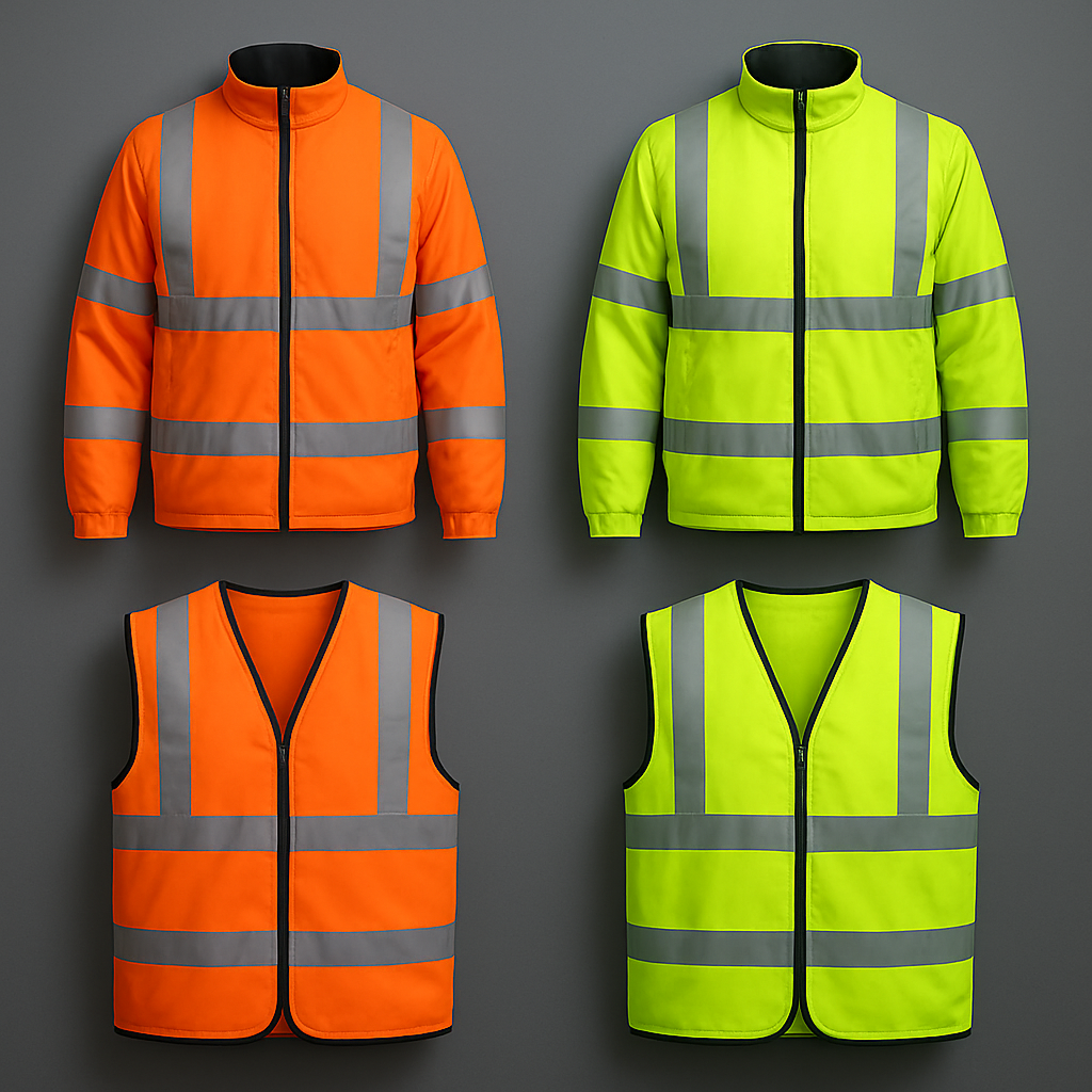 Reflective Wear