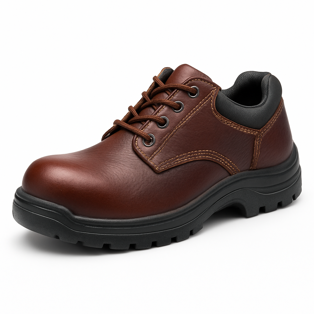Allen Cooper Safety Shoe