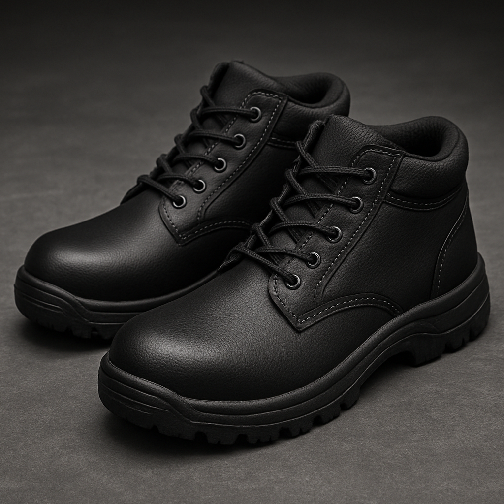 Liberty Warrior Safety Shoe
